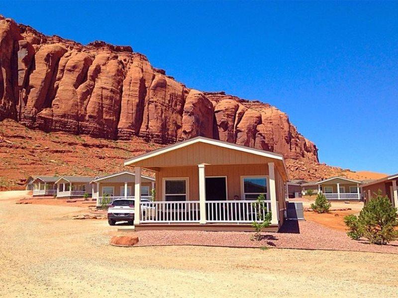 Goulding"S Trading Post And Lodge מראה חיצוני תמונה